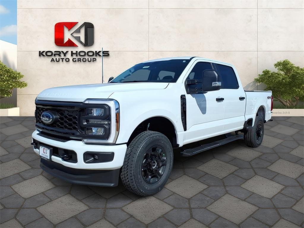 new 2026 Ford F-250 car, priced at $58,999