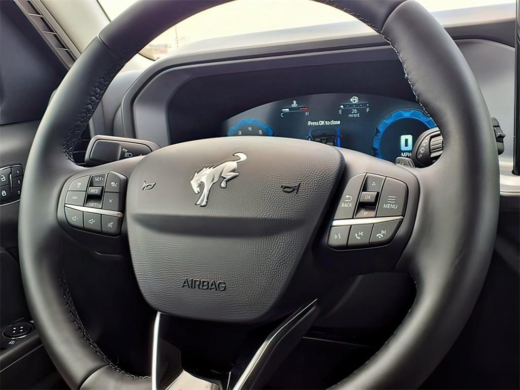 new 2025 Ford Bronco Sport car, priced at $38,737