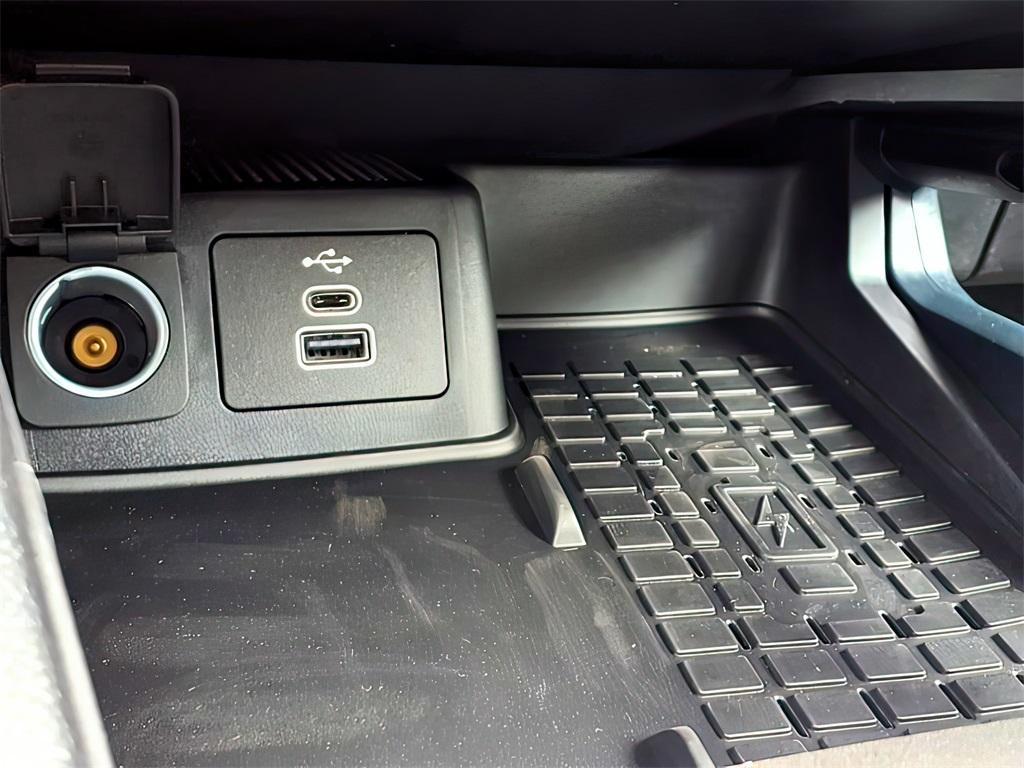 new 2025 Ford Bronco Sport car, priced at $38,737