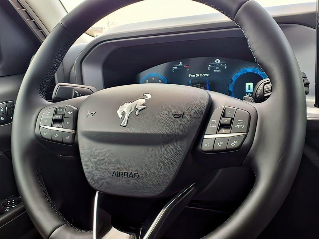 new 2025 Ford Bronco Sport car, priced at $38,980