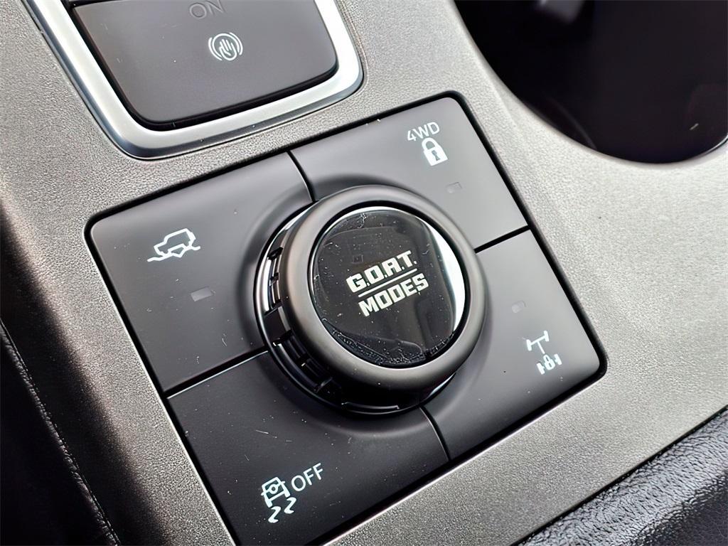 new 2025 Ford Bronco Sport car, priced at $38,737