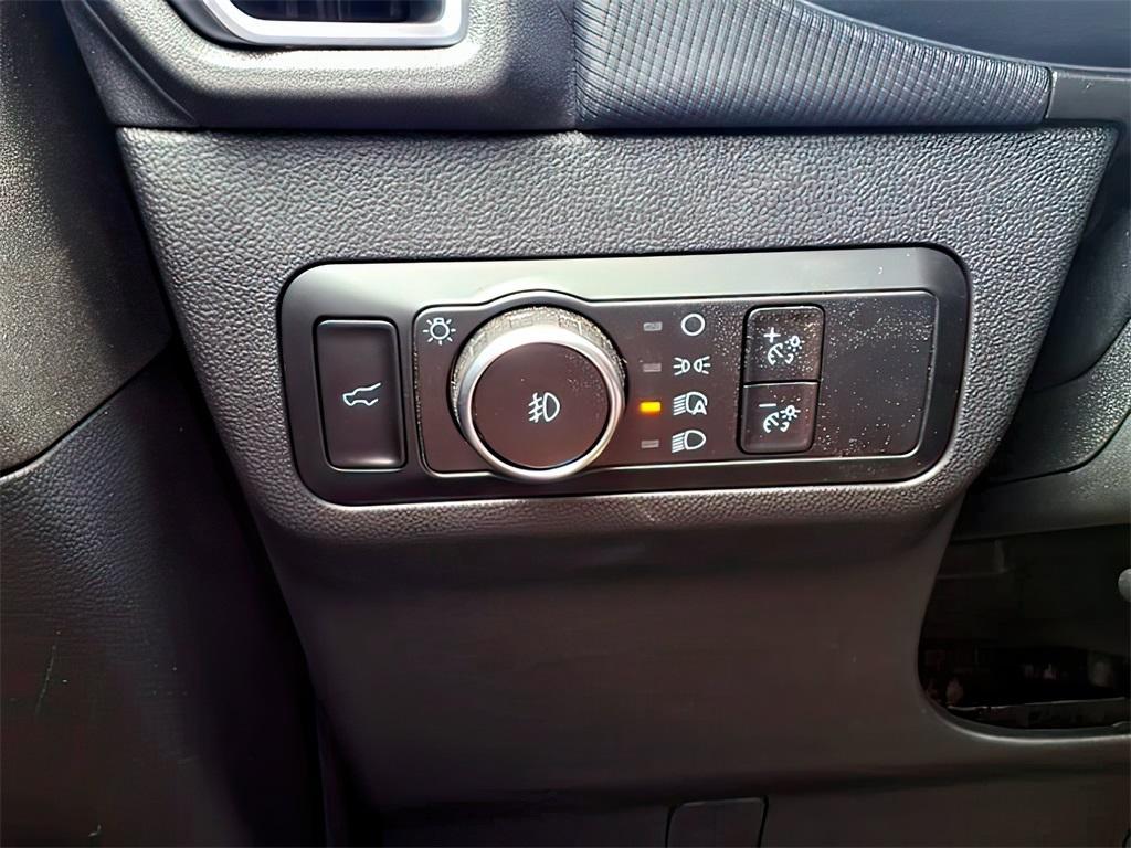 new 2025 Ford Bronco Sport car, priced at $38,737