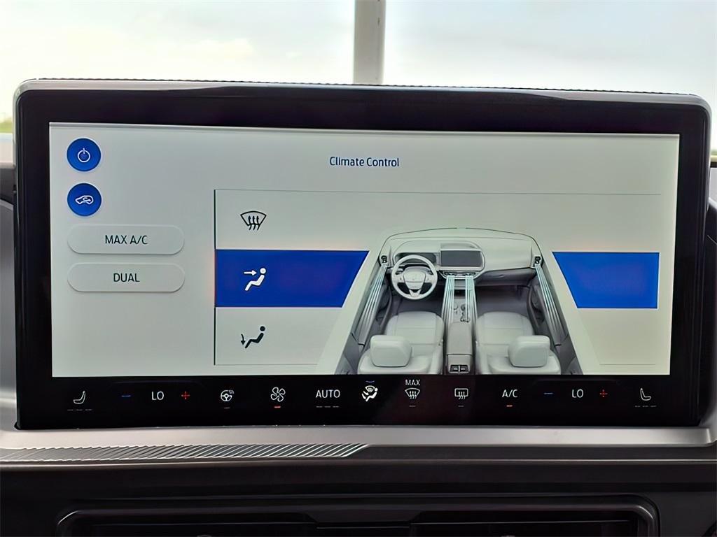 new 2025 Ford Bronco Sport car, priced at $38,737