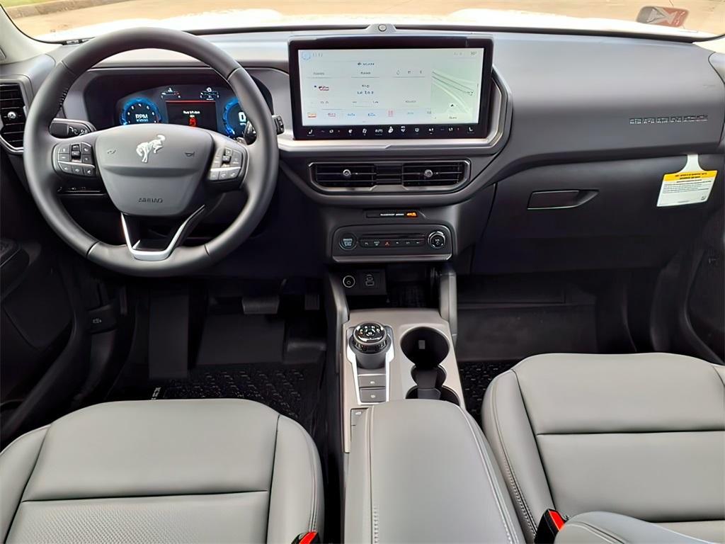 new 2025 Ford Bronco Sport car, priced at $38,737