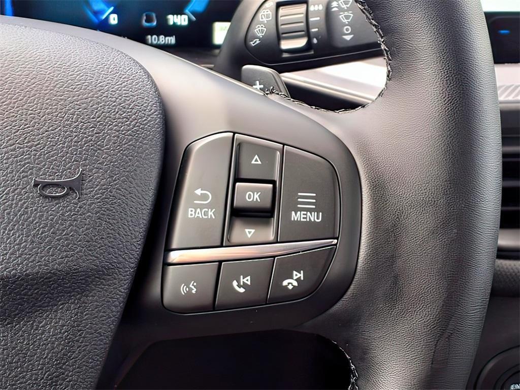 new 2025 Ford Bronco Sport car, priced at $38,737