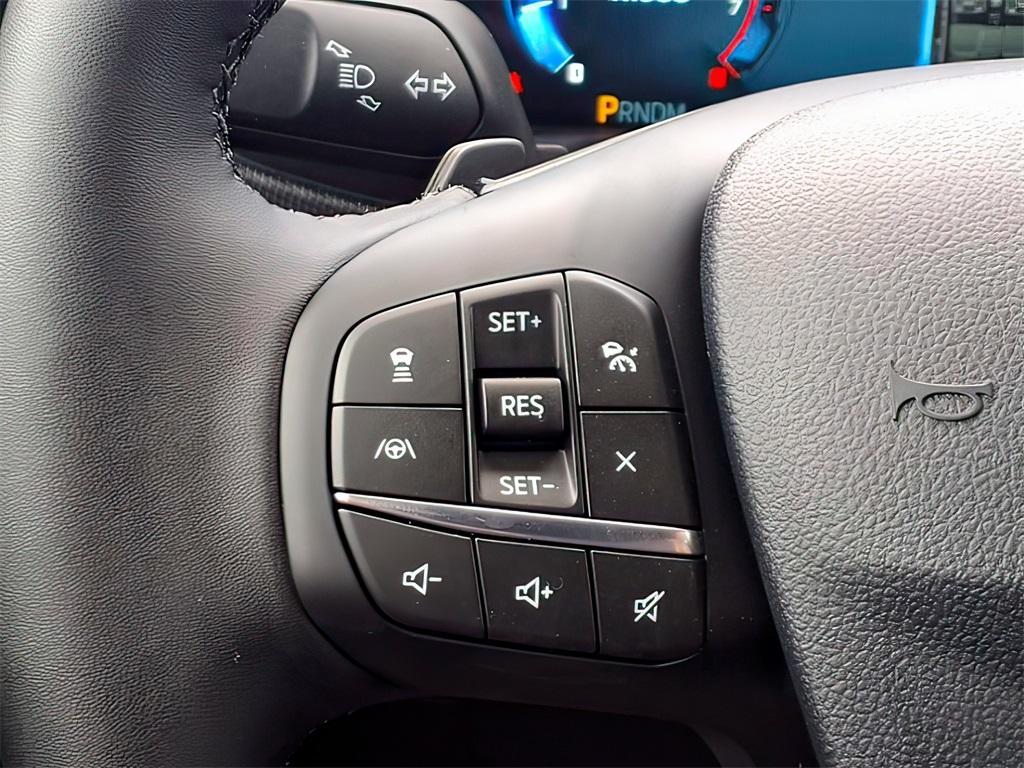 new 2025 Ford Bronco Sport car, priced at $38,737