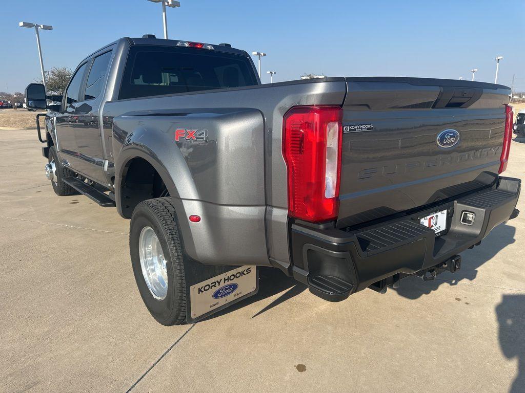 used 2024 Ford F-350 car, priced at $61,000