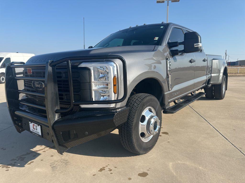 used 2024 Ford F-350 car, priced at $61,000
