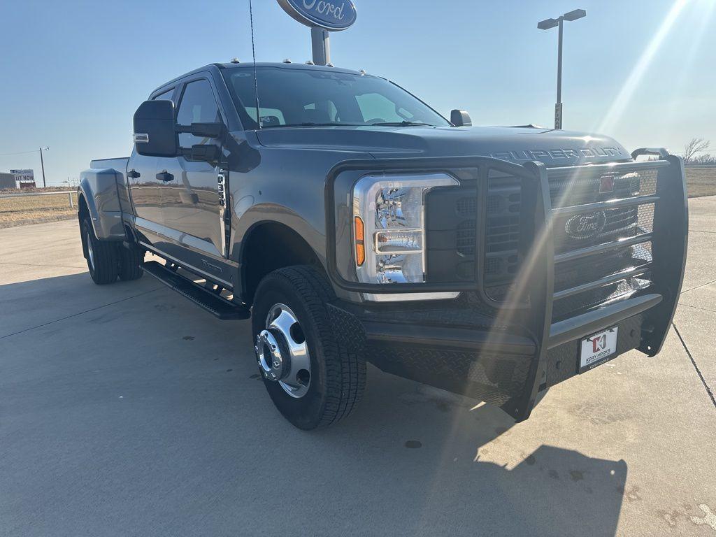 used 2024 Ford F-350 car, priced at $61,000