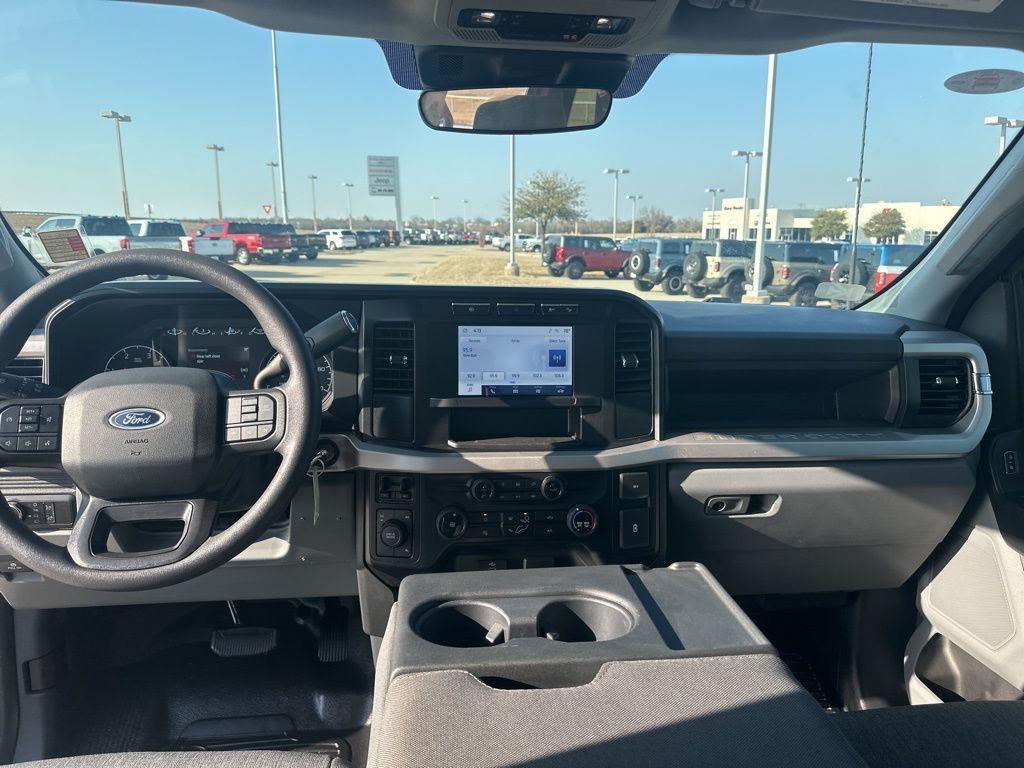used 2024 Ford F-350 car, priced at $61,000