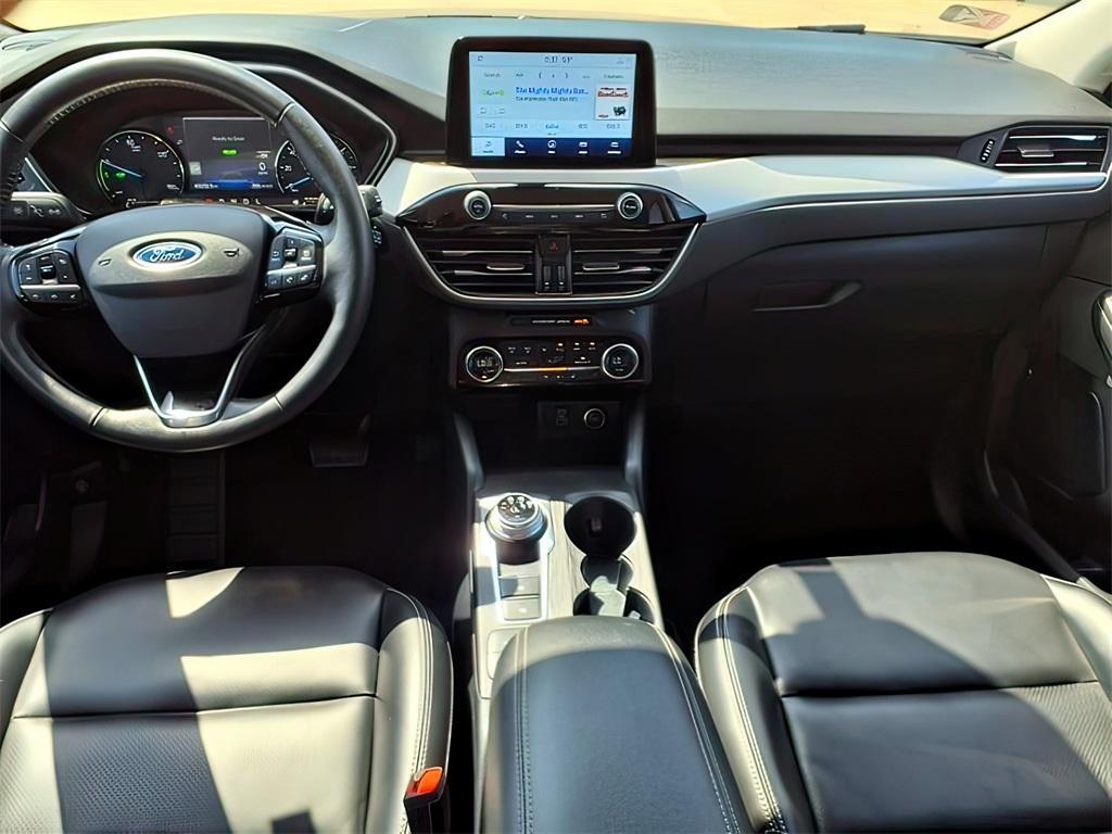 used 2021 Ford Escape car, priced at $18,757