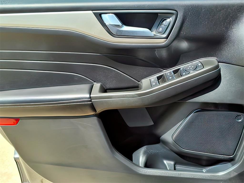 used 2021 Ford Escape car, priced at $18,757