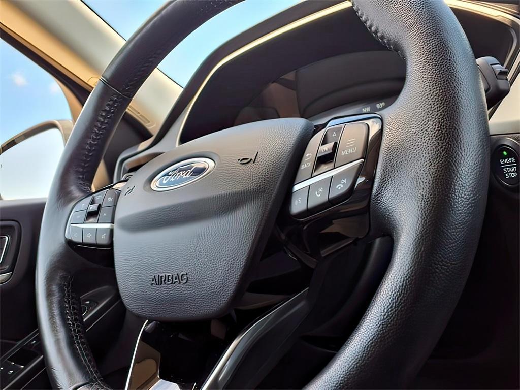 used 2021 Ford Escape car, priced at $18,757