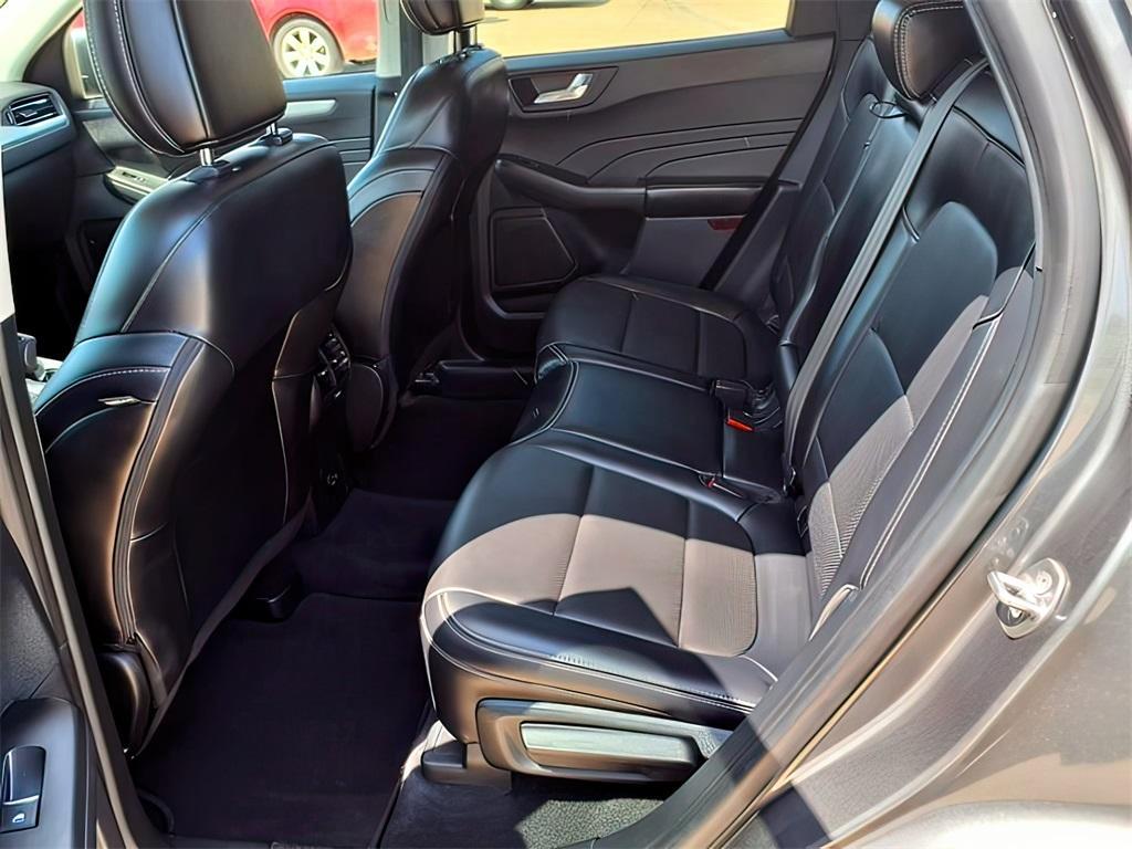 used 2021 Ford Escape car, priced at $18,757