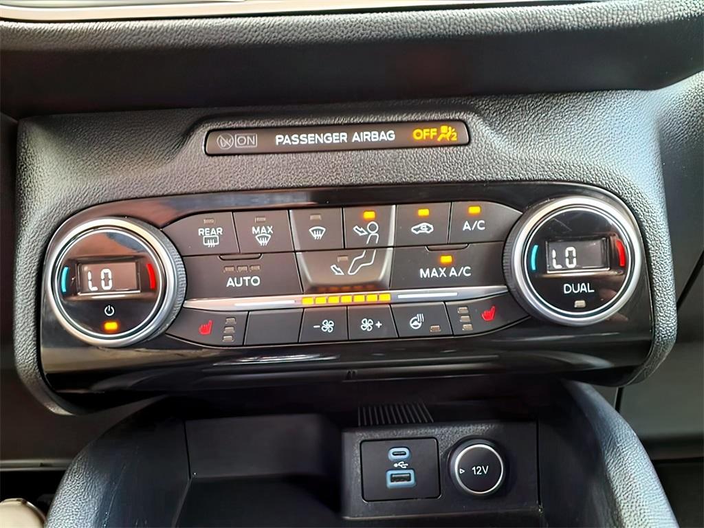 used 2021 Ford Escape car, priced at $18,757