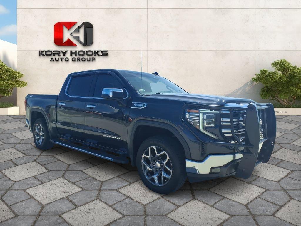 used 2022 GMC Sierra 1500 car, priced at $36,800