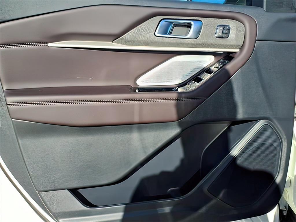 new 2026 Ford Explorer car, priced at $51,000
