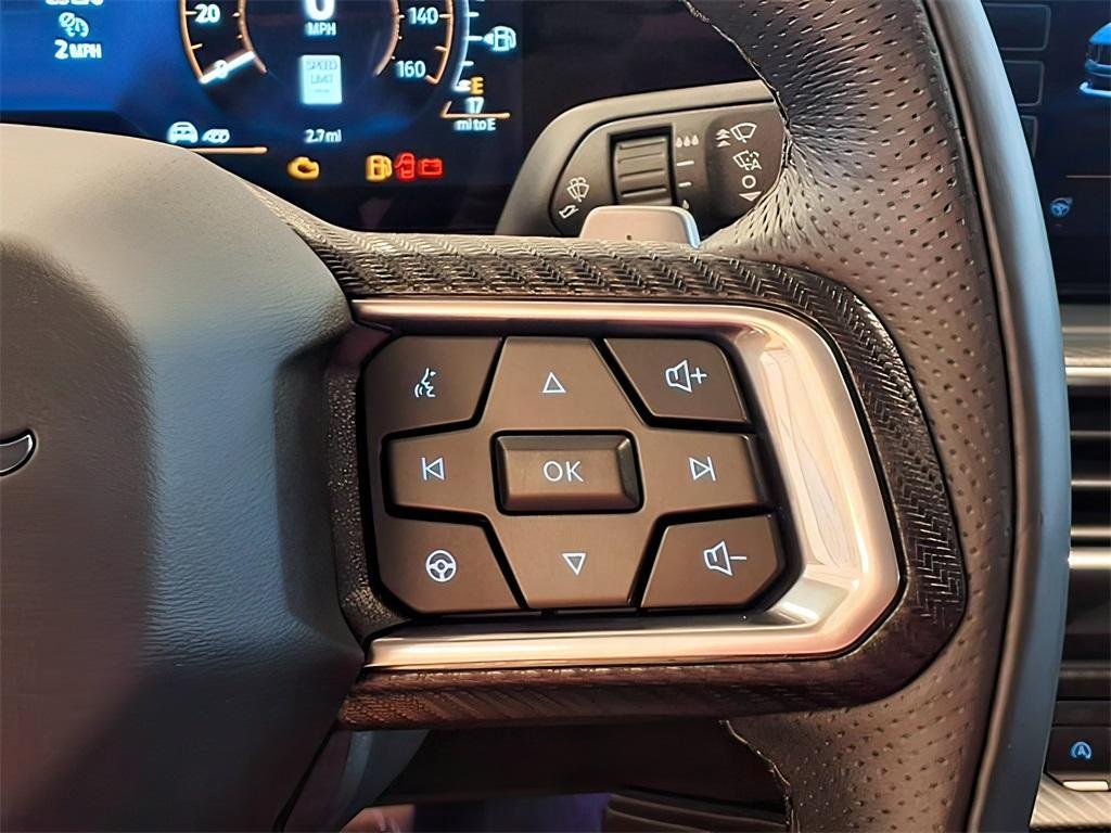 new 2025 Ford Mustang car, priced at $49,806