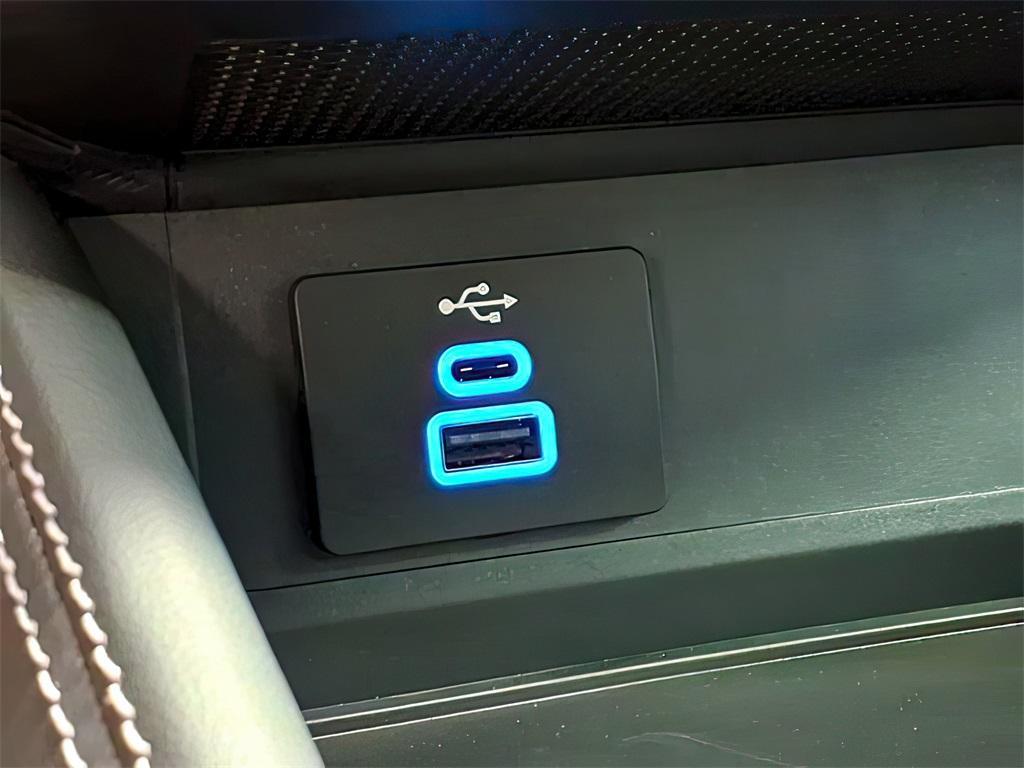 new 2025 Ford Mustang car, priced at $49,806