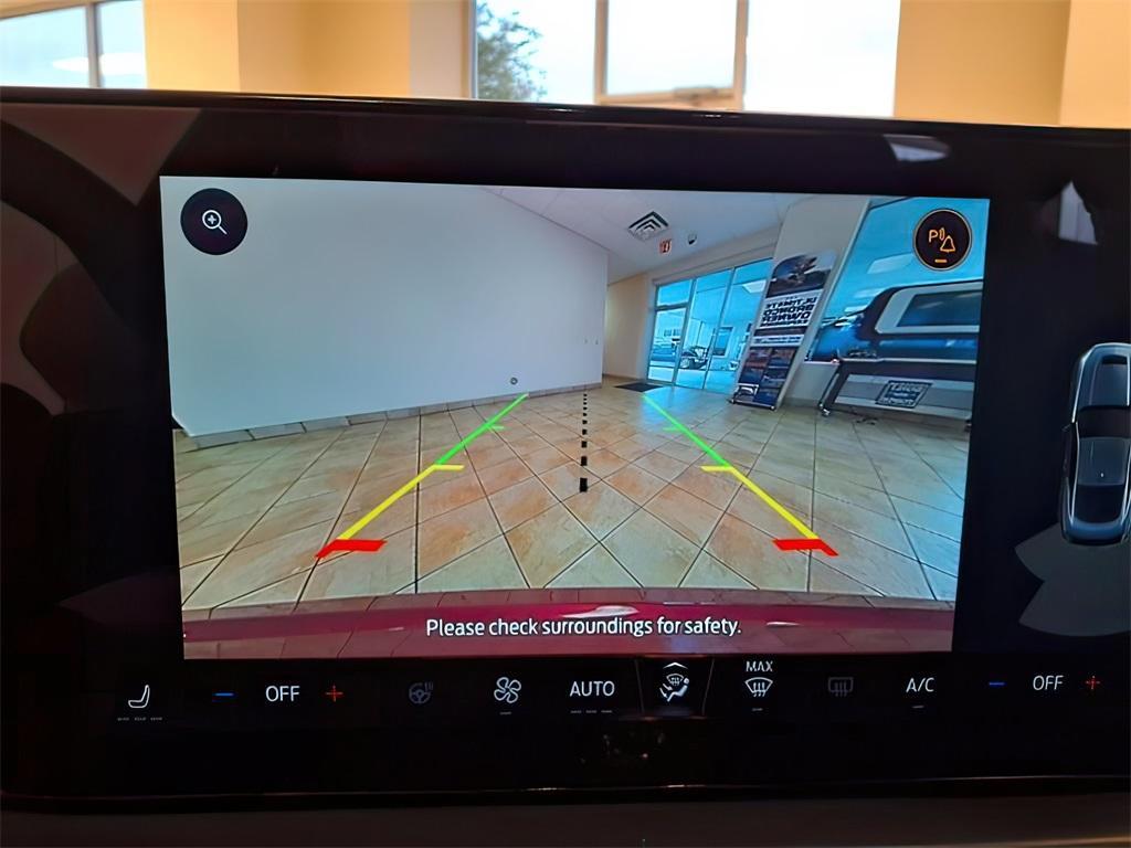 new 2025 Ford Mustang car, priced at $49,806