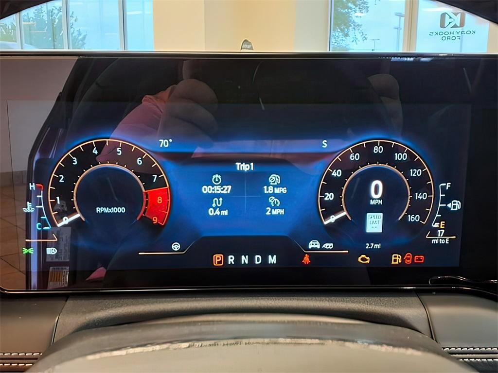 new 2025 Ford Mustang car, priced at $49,806