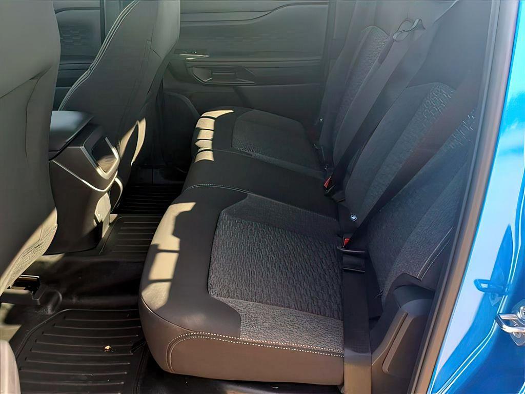 new 2025 Ford Ranger car, priced at $36,450