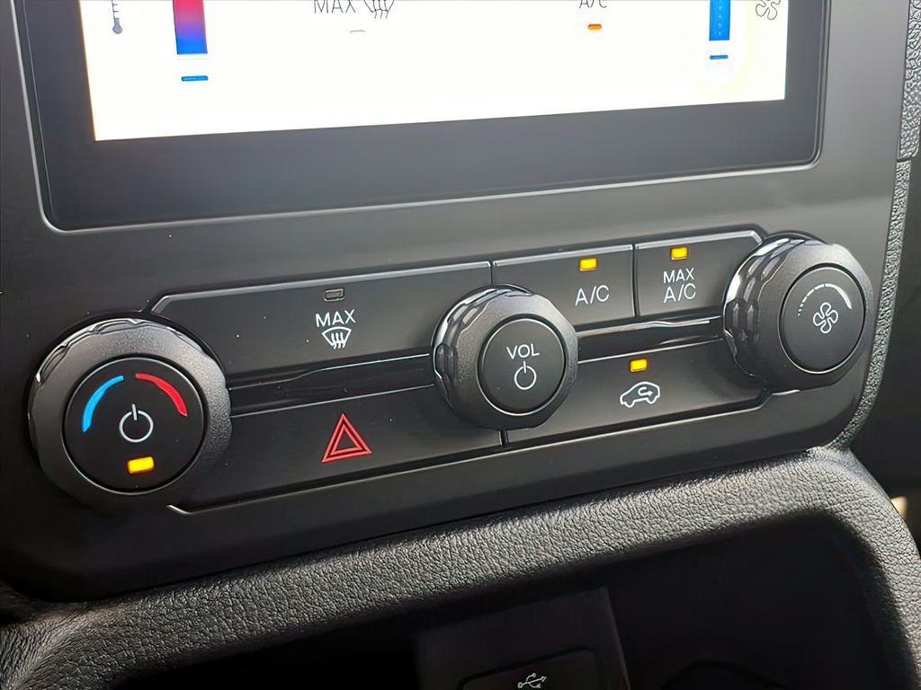 new 2025 Ford Ranger car, priced at $36,450