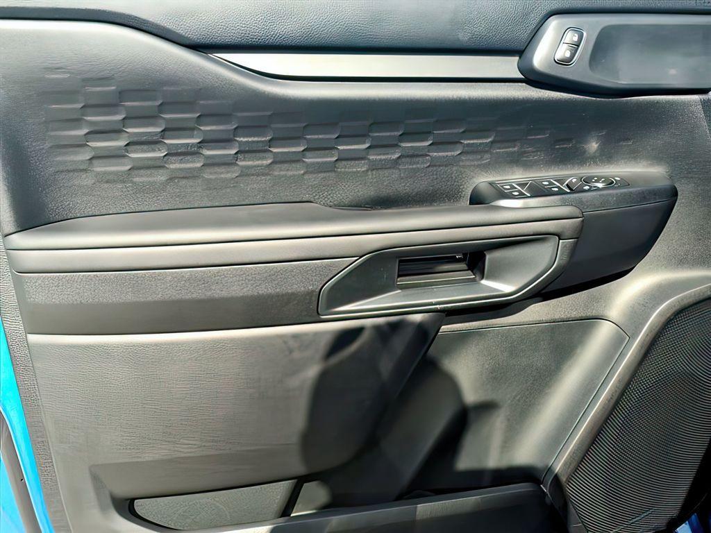 new 2025 Ford Ranger car, priced at $36,450