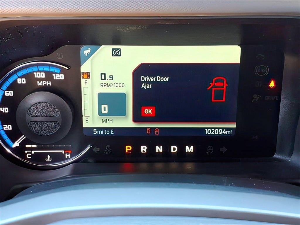 used 2023 Ford Bronco car, priced at $29,997