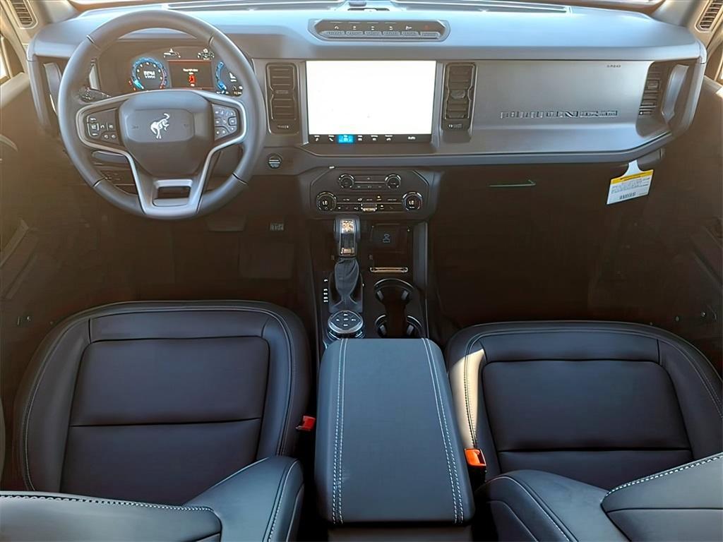 new 2025 Ford Bronco car, priced at $61,350