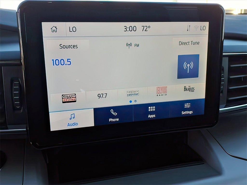 used 2024 Ford Explorer car, priced at $28,730