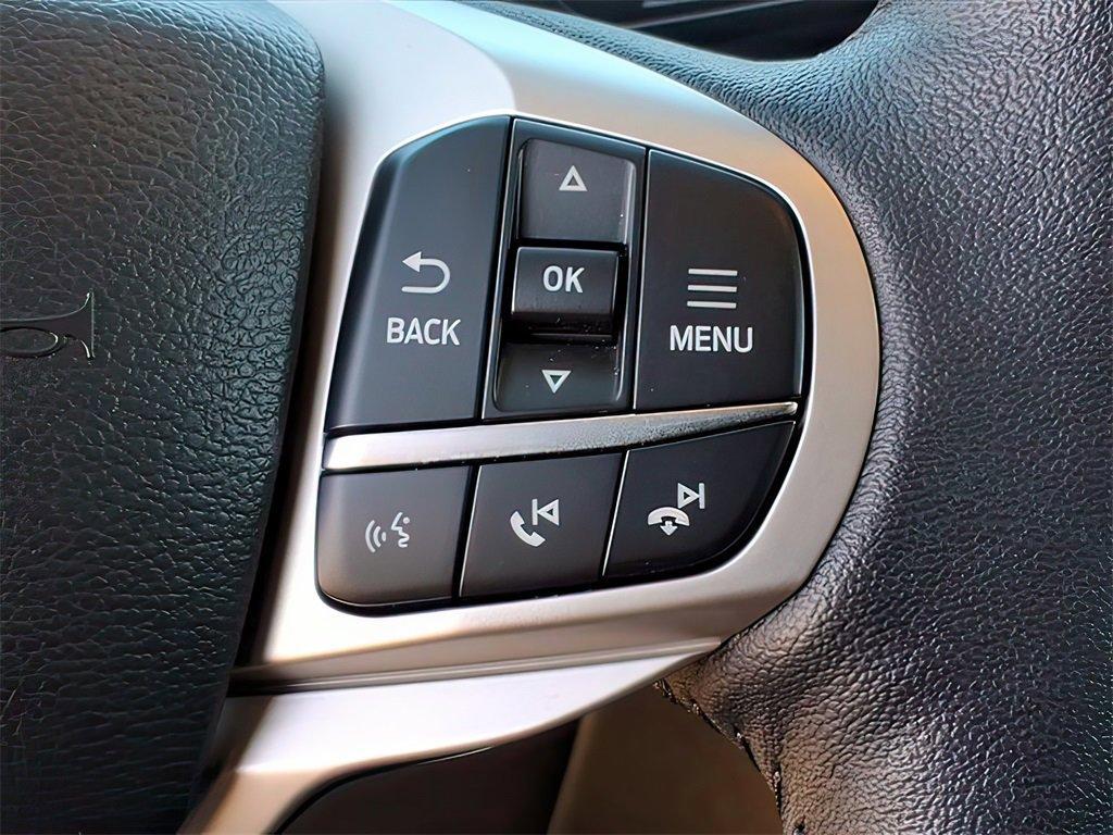 used 2024 Ford Explorer car, priced at $28,730