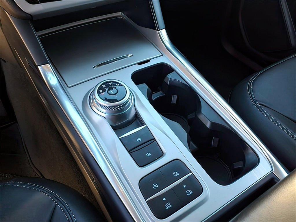 used 2024 Ford Explorer car, priced at $28,730