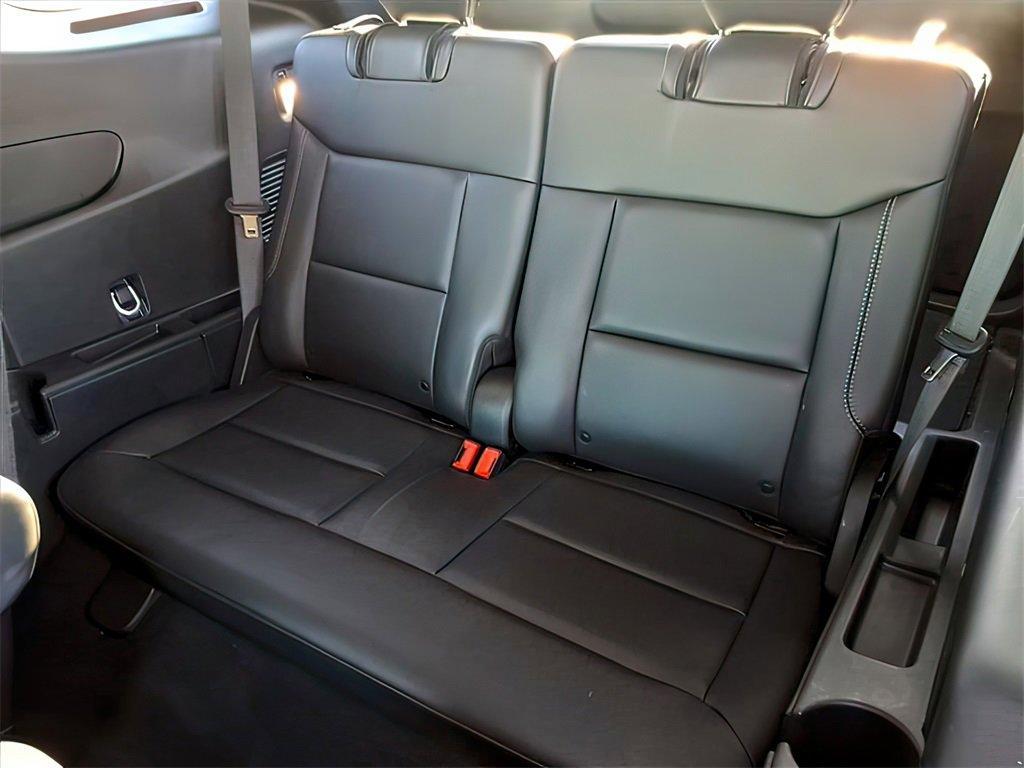 used 2024 Ford Explorer car, priced at $28,730