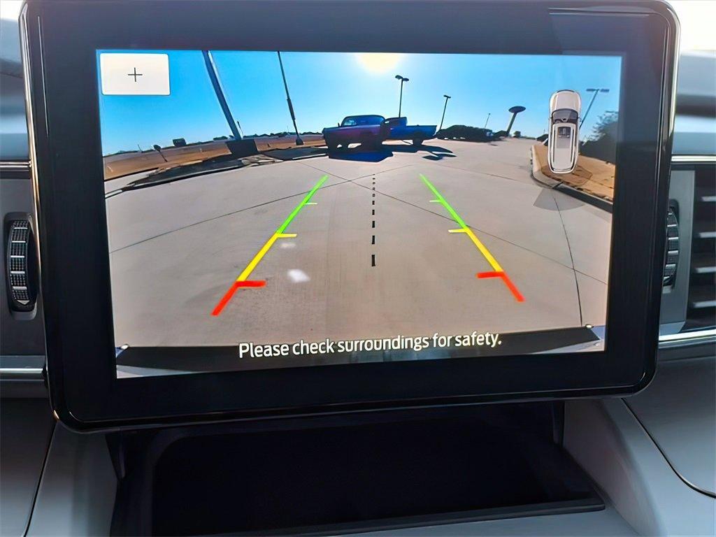 used 2024 Ford Explorer car, priced at $28,730