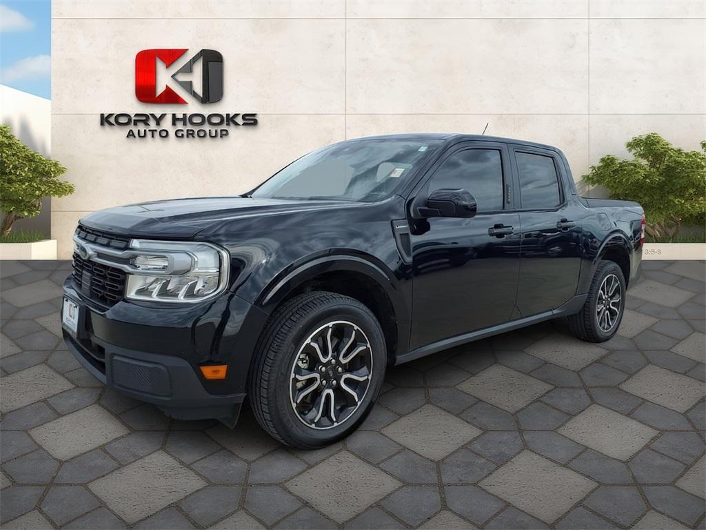 used 2022 Ford Maverick car, priced at $23,492