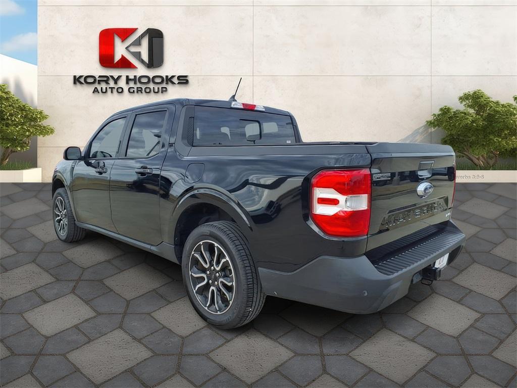 used 2022 Ford Maverick car, priced at $23,492