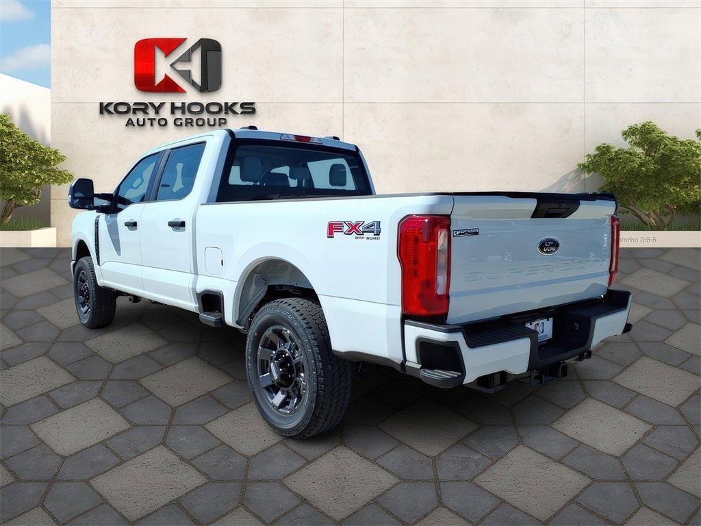 new 2026 Ford F-250 car, priced at $59,999