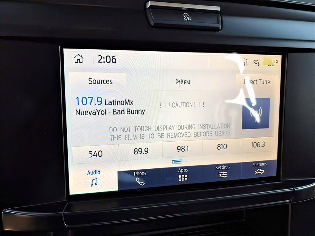 new 2026 Ford F-250 car, priced at $59,999