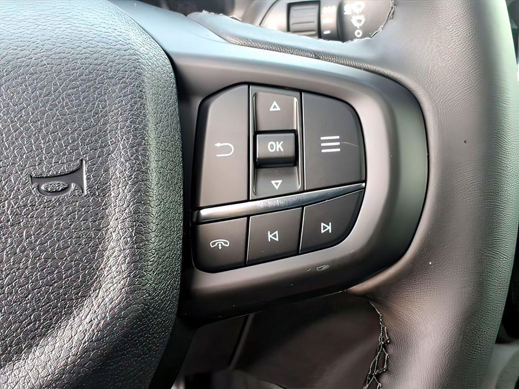 new 2025 Ford Ranger car, priced at $42,187