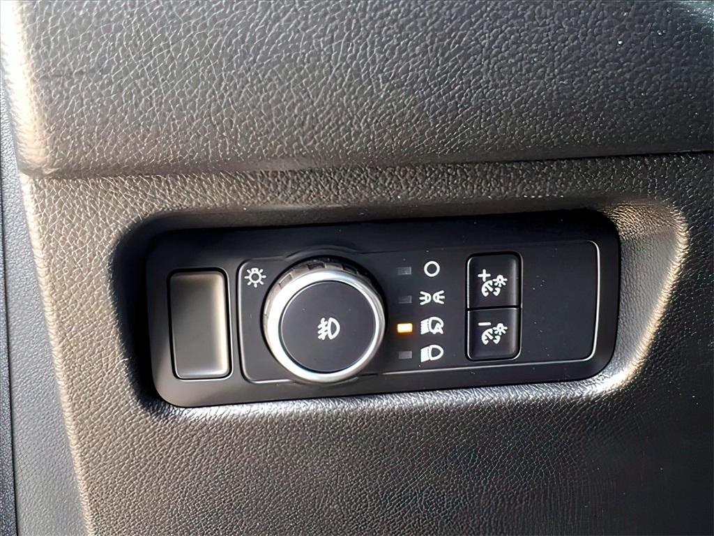 new 2025 Ford Ranger car, priced at $43,187