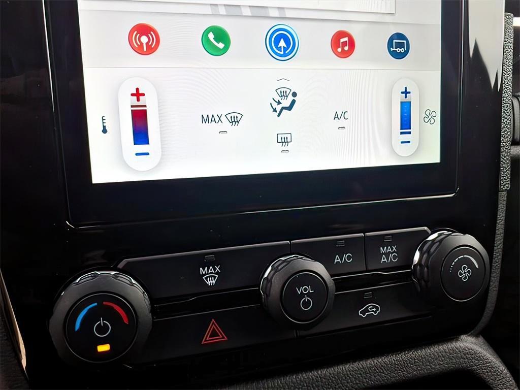 new 2025 Ford Ranger car, priced at $43,187