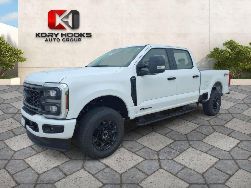 new 2026 Ford F-250 car, priced at $65,876