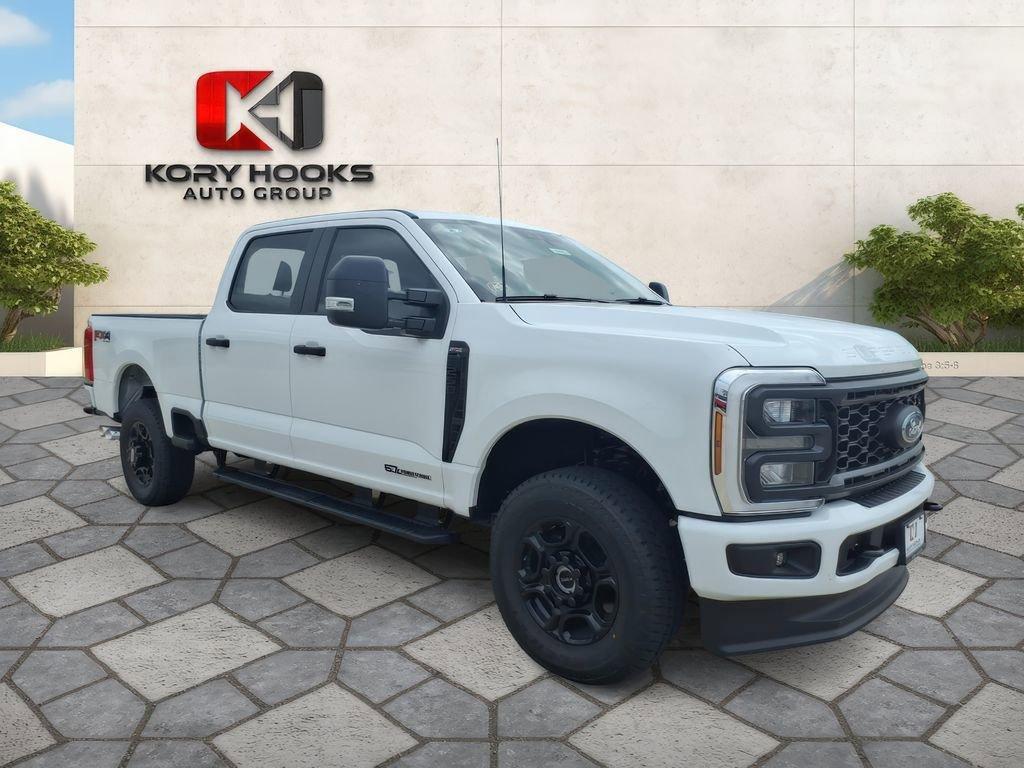 new 2026 Ford F-250 car, priced at $65,876