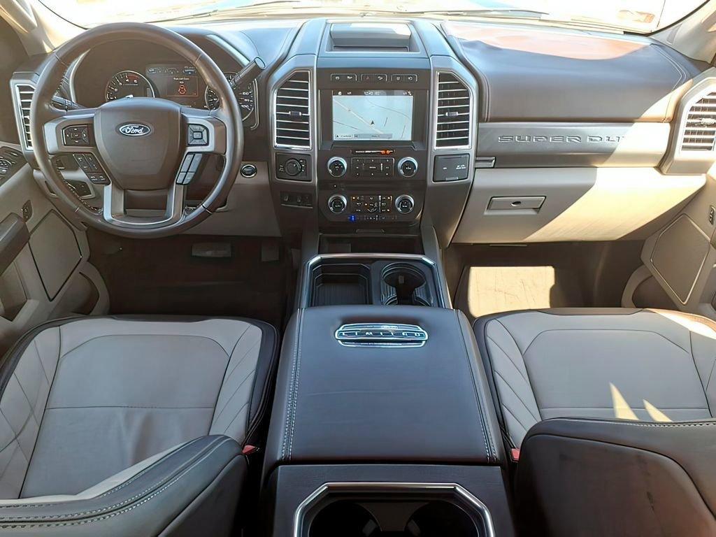 used 2018 Ford F-250 car, priced at $38,999