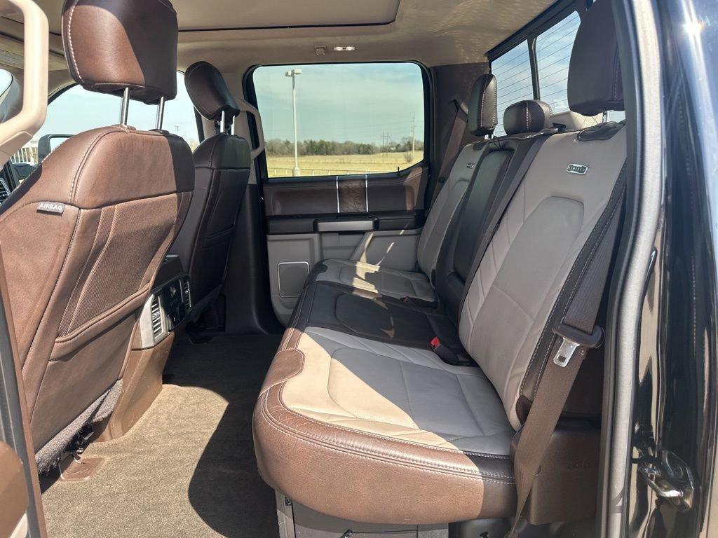 used 2018 Ford F-250 car, priced at $38,999