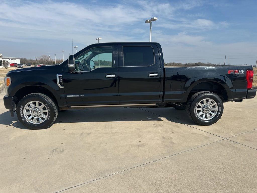 used 2018 Ford F-250 car, priced at $38,999