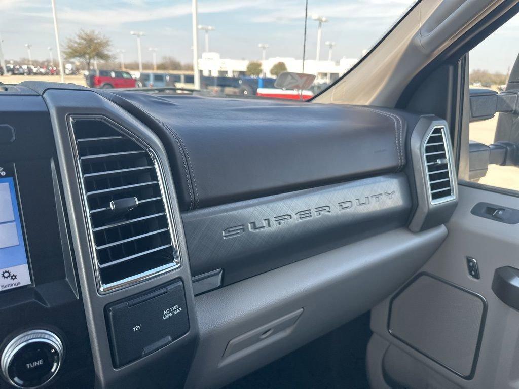 used 2018 Ford F-250 car, priced at $38,999