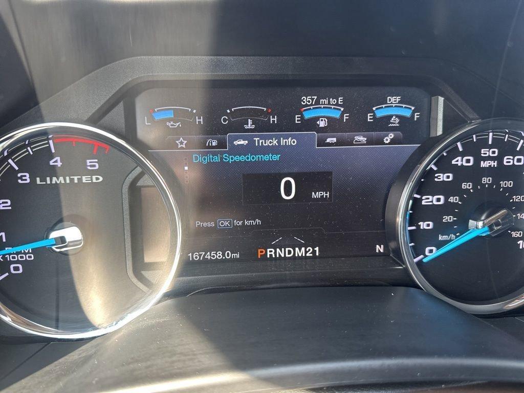 used 2018 Ford F-250 car, priced at $38,999