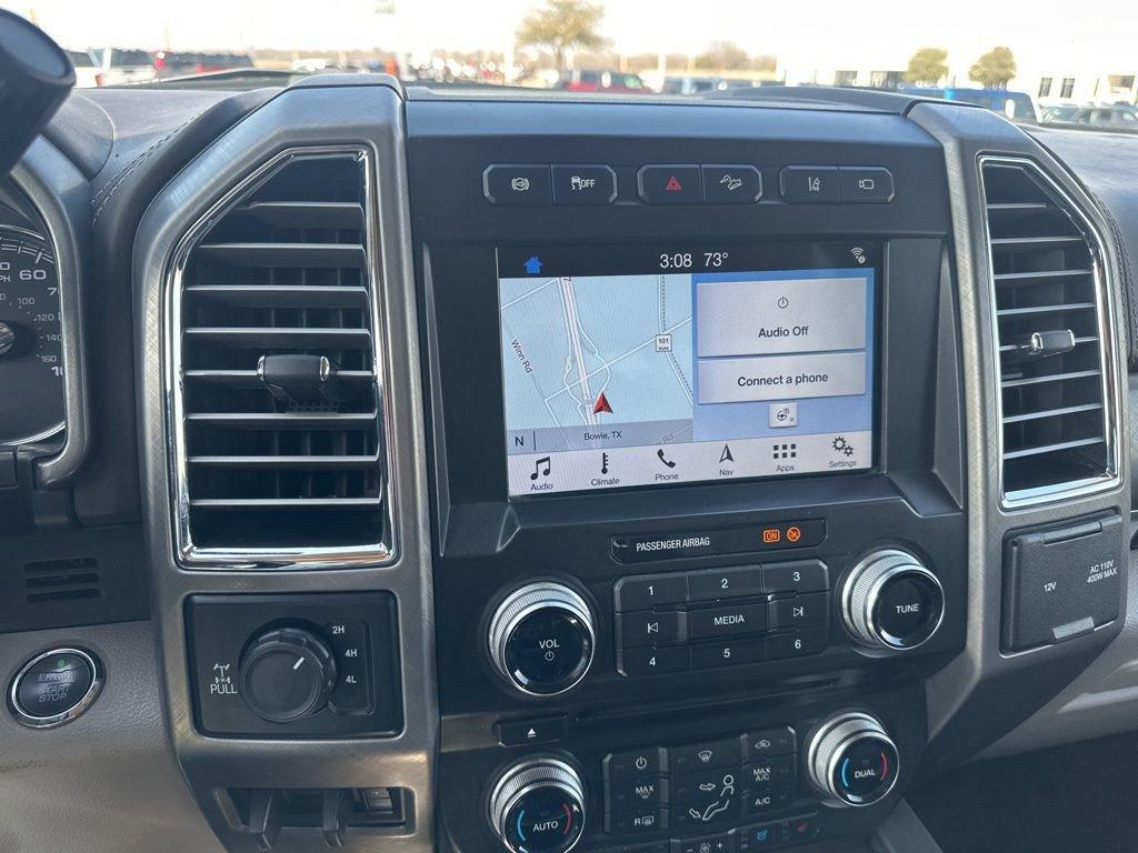 used 2018 Ford F-250 car, priced at $38,999